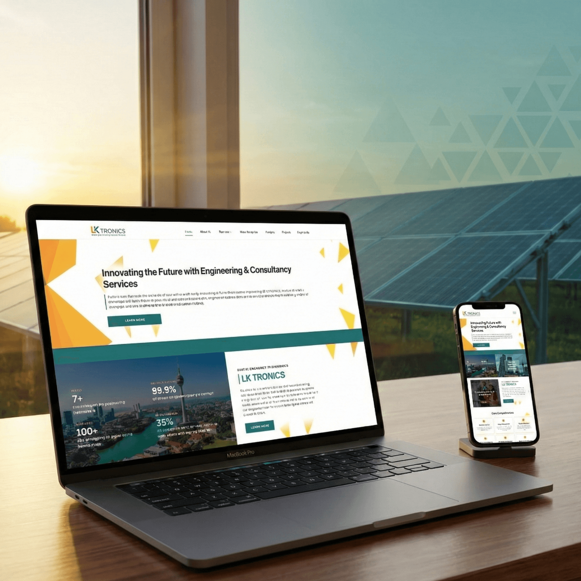 LKTRONICS Engineering & Consultancy